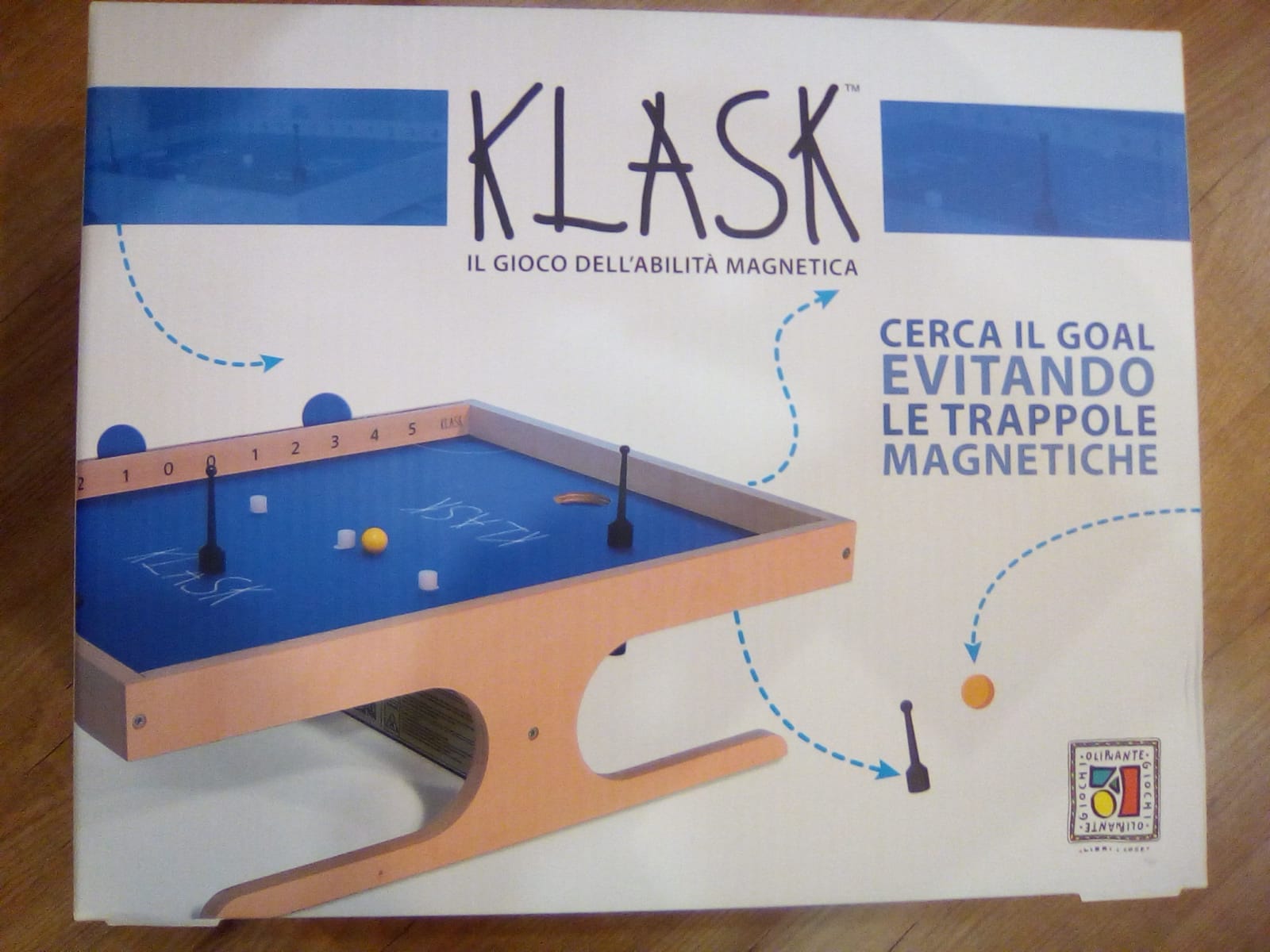 Giochi creativi