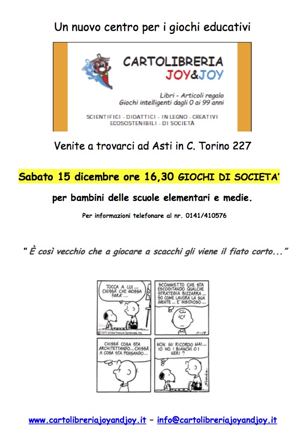 Giochi di società