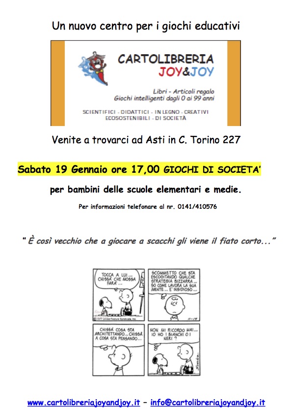 Giochi di società